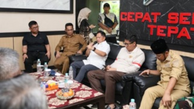 Mendagri Tegaskan Realisasi Program Perumahan Rakyat Akan Dorong Kemajuan Daerah