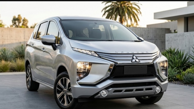 Bosan Suspensi Keras? Coba LMPV Elegan Bekas Ini, Garansi Nyaman Keluarga Tenang