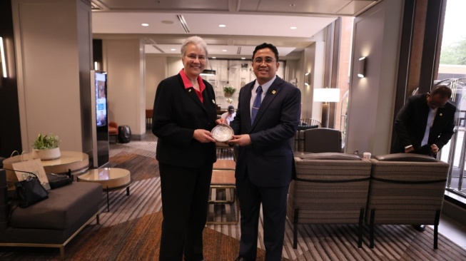 Pertamina Perkuat Kolaborasi Global untuk Dongkrak Produksi Migas Nasional