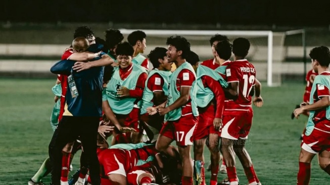 Klasemen Grup B Piala Asia U-17 2026: Jepang di Puncak, Indonesia Tempel Ketat