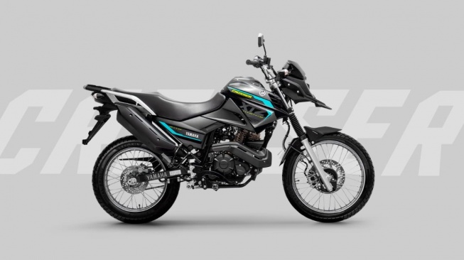 Yamaha Crosser 150 S. (Yamaha Brazil)