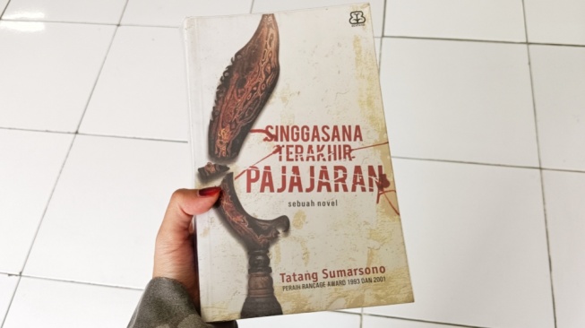 Di Ujung Tahta Pajajaran: Tragedi dan Intrik Politik di Akhir Kekuasaan