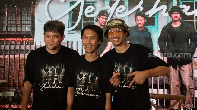 Sheila on 7 Ngerap Lagi! Intip 3 Fakta Menarik dari Lagu Terbaru Sederhana
