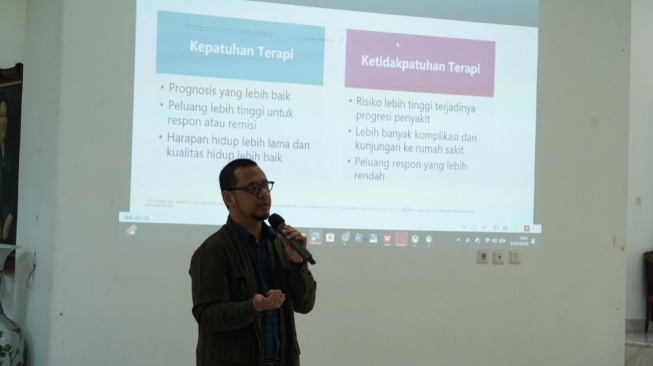 Banyak Kasus Terlambat Ditangani, Dokter Ingatkan Pentingnya Deteksi Dini Kanker Paru