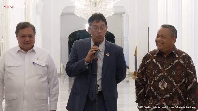 Purbaya Mau Terbitkan Panda Bond di China Demi Perkuat Rupiah