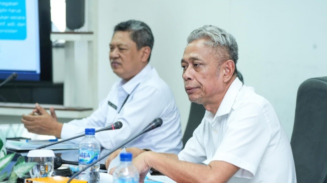 Kemensos Siapkan Skema Transisi Dapur Mandiri Siswa Sekolah Rakyat