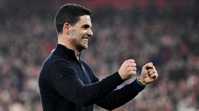 Penantian 20 Tahun, Mikel Arteta: Kami Kembali ke Final Liga Champions
