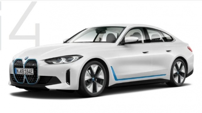 BMW i4 [BMW]