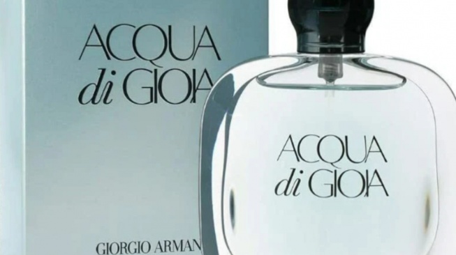Giorgio Armani Aqua di Gioa. [Ebay]