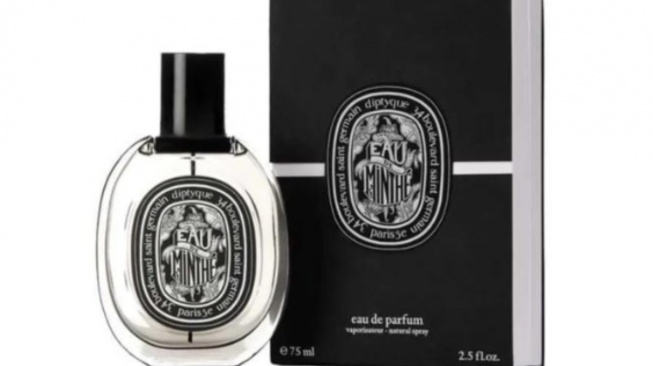 Diptyque Eau de Menthe. [Tokopedia]