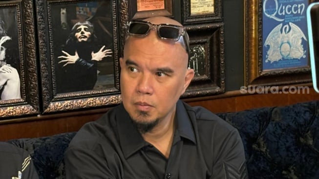 Buntut IG Diretas dan Bikin Gaduh, Akun Ahmad Dhani Kini Disita Mulan Jameela: Saya Dimarahin