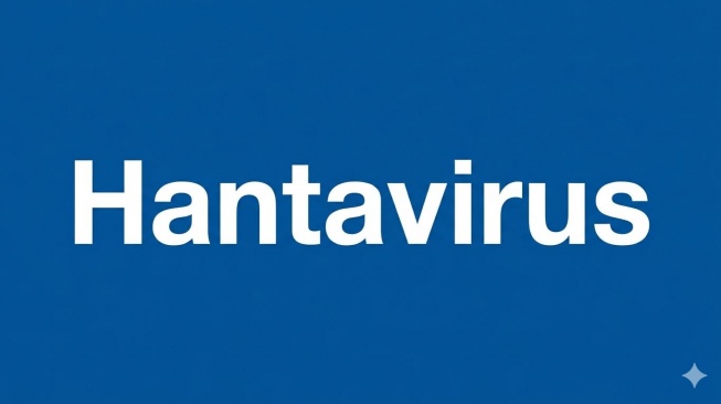 Ilustrasi Hantavirus. (Gemini AI)