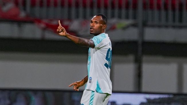 Gaji 4 Bulan Belum Dibayar, Pemain PSBS Biak Ancam Mogok Lawan Dewa United