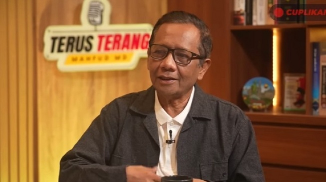 Mahfud MD: Komisi Reformasi Fokus Benahi Sistem Karier Polri, Bukan Usul Nama Ganti Kapolri