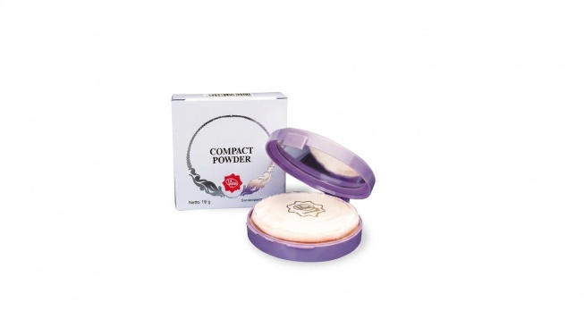 Viva Compact Powder Lilac