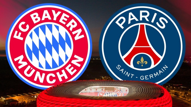Adu Tajam Trio Bayern Munich vs PSG di Semifinal Liga Champions, Harry Kane dkk Bidik Rekor