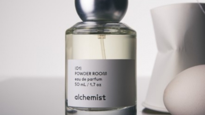 Alchemist Powder Room
