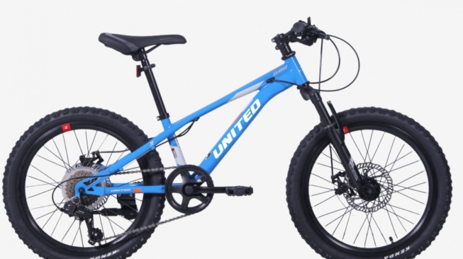 United Elbruz 20". [brand]