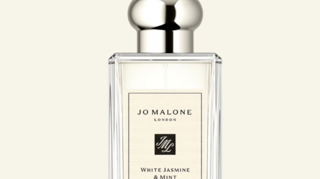 Jo Malone White Jasmine & Mint Cologne. [Jo Malone]
