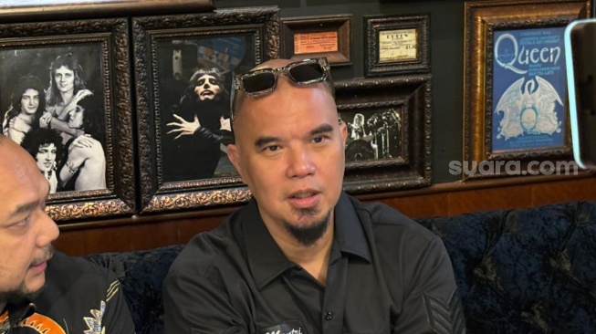 Lapor Polisi Usai Akun IG Diretas dan Dipakai Menipu, Ahmad Dhani Bakal Ganti Rugi Korban?