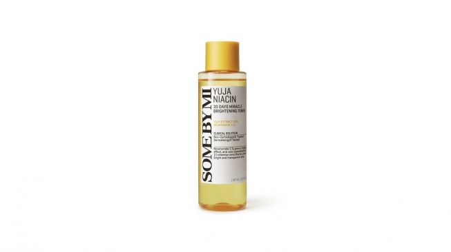 Some By Mi Yuja Niacin 30 Days Miracle Brightening Toner