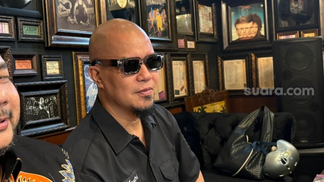 Shafeea Jadi Korban Bully, Ahmad Dhani Singgung IQ Netizen Indonesia yang Rendah