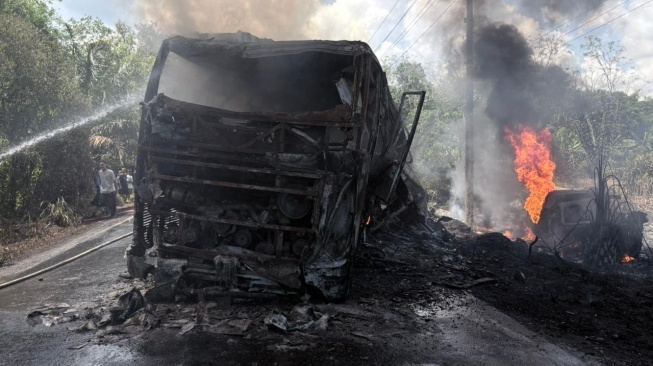Identitas Korban Bus ALS di Muratara Mulai Terungkap, Ini Daftar Nama yang Sudah Teridentifikasi