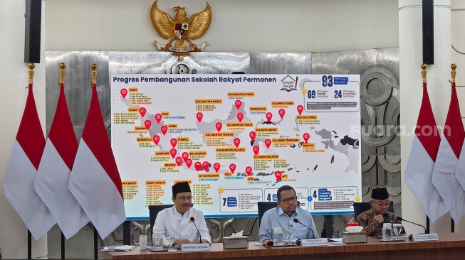 Mensos Gus Ipul Berencana Temui KPK Besok, Laporkan Proses Pengadaan di Sekolah Rakyat