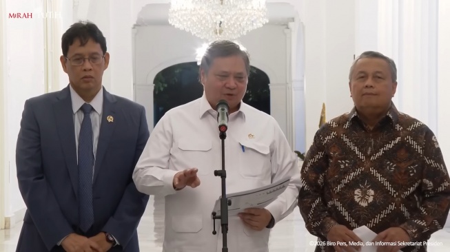 Aturan Baru DHE SDA Berlaku 1 Juni 2026, Devisa Eksportir Wajib Disimpan di Bank Negara