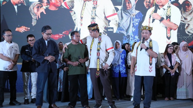 Mendagri: Program 3 Juta Rumah Percepat Akses Hunian Layak bagi Masyarakat Kurang Mampu