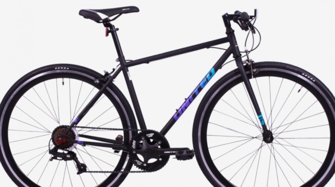 United Slick 700C. [brand]