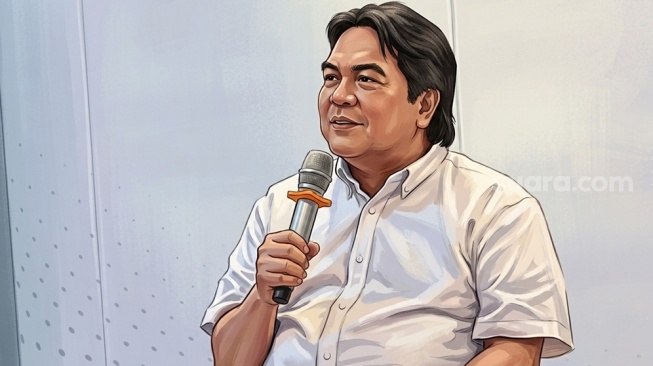 Ade Armando Pamit dari PSI: Tameng untuk Jokowi atau Sekadar Strategi 'Cuci Tangan' Politik?