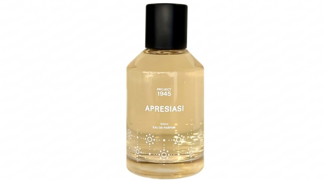 Project 1945 Apresiasi Perfume