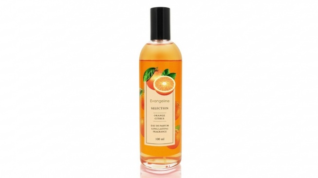 Evangeline Selection Orange Citrus