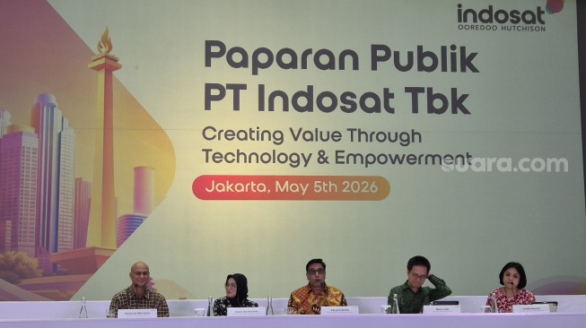 Indosat Gandeng NVIDIA, Gaspol AI Nasional