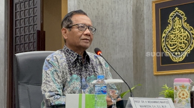 Mahfud Tegaskan Gaya Militer Tak Cocok dalam Budaya Polri, Ini Penjelasan Lengkapnya