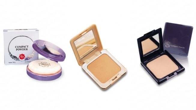 Berapa Harga Bedak Viva Compact Powder? Ini Daftar Terbaru dan Variannya