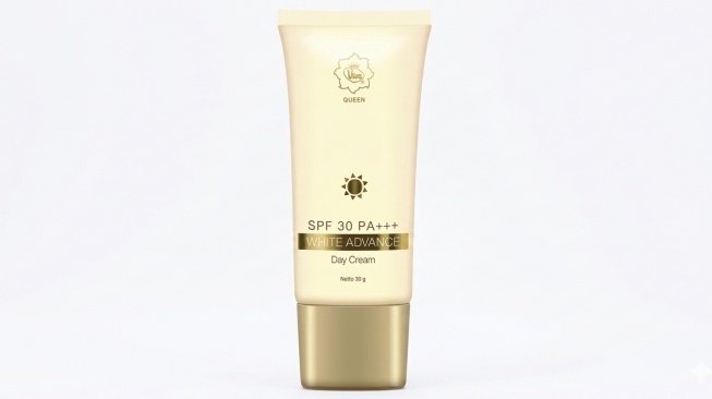Viva Queen White Advance Day Cream SPF 30 PA+++