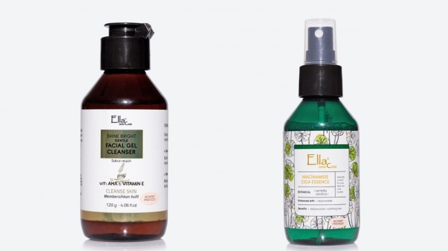 Ella Skincare Apakah Sudah BPOM? Ini Faktanya