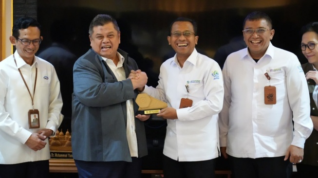 BPJS Kesehatan dan BPKP Perkuat Tata Kelola Jaga Keberlanjutan JKN