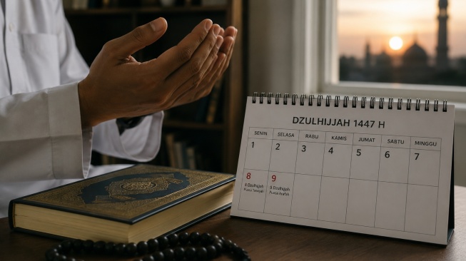 Bacaan Niat Puasa Dzulhijjah 10 Hari Pertama, Kapan Jadwal Mulai Berpuasa?