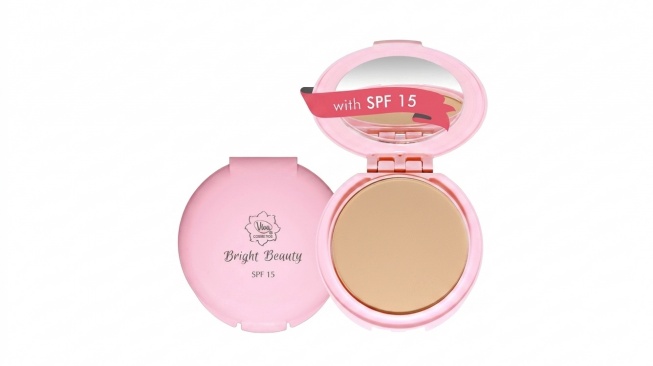Bright Beauty Compact Powder