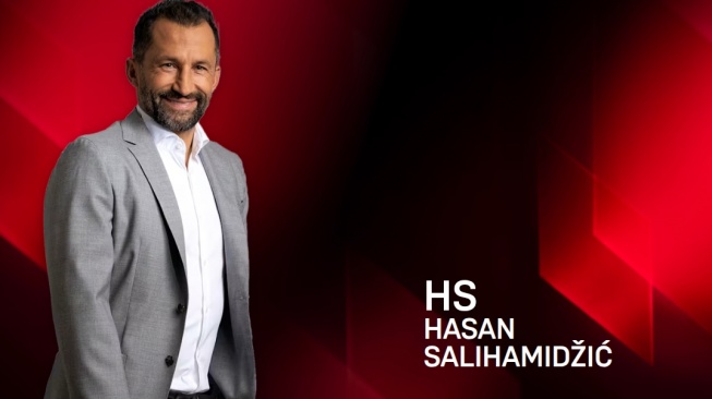 Hasan Salihamidzic Legenda Bosnia: Dari Medan Perang Hingga Bayern Munchen dan Juventus
