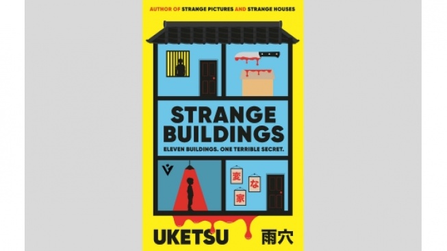 Ulasan Novel Strange Buildings, Menguak Dosa di Balik Dinding-dinding Rumah