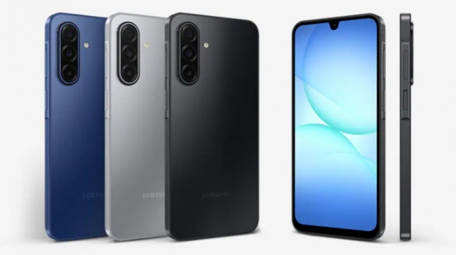 7 HP Samsung Harga Rp3 Jutaan, Spek Nggak Kaleng-Kaleng!