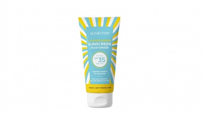 sunscreen moisturizer spf 50 (ist)