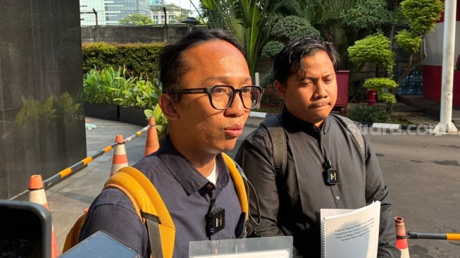 ICW Laporkan Dugaan Korupsi Sertifikat Halal Rp49,5 Miliar di Badan Gizi Nasional ke KPK