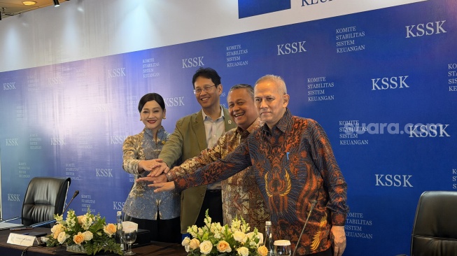 Purbaya Siapkan Program Stimulus di Q2 2026, Incar Pertumbuhan Ekonomi 6 Persen