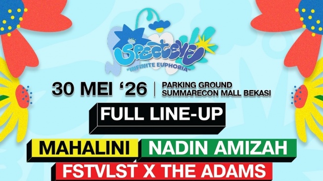 Specteve akan digelar di Parking Ground Summarecon Mall Bekasi 30 Mei 2026 [Suara.com/Istimewa]