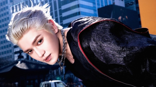 Bawa Identitas Neo! Taeyong NCT Perluas Genre Musik di Comeback Album WYLD
